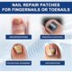 thumbnail image 2 of Toe Repairing Mask Repair Thickened Gray Nail Broken Nail Embedded Nail Soft Nail Bright Nail T, 2 of 4