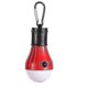 thumbnail image 5 of Camping Lantern, Battery Powered Camping Light, Portable Led Light Bulb For Tent, 3 Lighting Modes, Suit For Camping, Hiking, Fishing, Power Cuts, Bat, 5 of 5