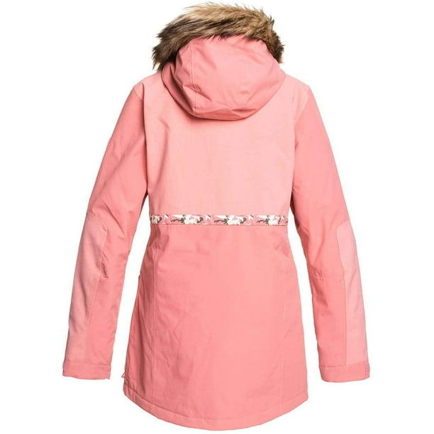 Dc panoramic store snowboard jacket