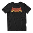 thumbnail image 2 of Marvel Comics Wonder Man Block Letter Header Men's T Shirt (Black, S-3XL), 2 of 4