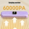 thumbnail image 6 of 2pcs Compact Vacuum Sealer Machine – Preserve Food Freshness with Odor-Free Sealing Technology, 6 of 7