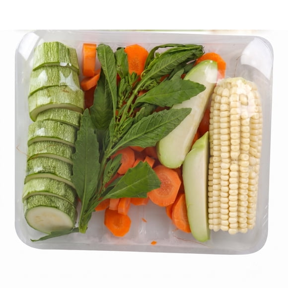 Verduras para caldo de res Naturalmente Express por kilo