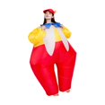 thumbnail image 2 of Disfraz inflable de carnaval Fernando traje inflable para fiesta temática, 2 of 8