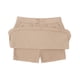 thumbnail image 2 of Falda IZOD para Niñas Uniforme Escolar Skort Kaki Talla 7, 2 of 2