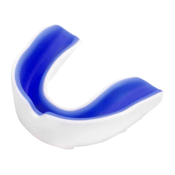 Protector Bucal de Boxeo Macarena Protector Bucal de Deportes Marciales Azul Oscuro