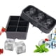 thumbnail image 1 of The Perfect Pour: máquinas para hacer hielo de silicona, moldes para cubitos de hielo grandes y máquina para hacer bolas de hielo esféricas para que el hielo se derrita lentamente, 1 of 1
