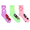 Disney Princess, variant on & Friends Girls Mid-Crew Socks, 3-Pack, Sizes S/M-M/L