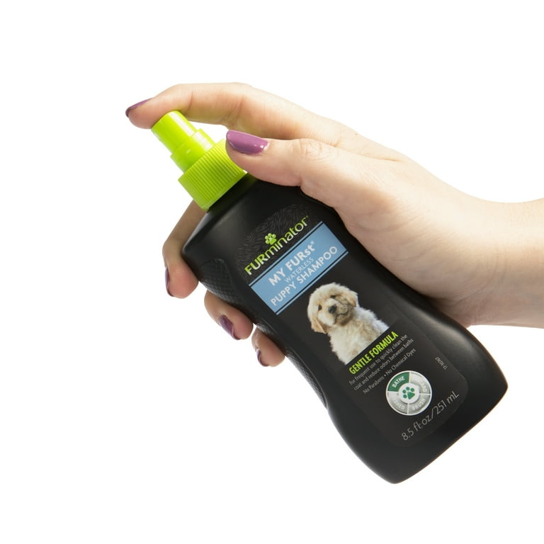 Furminator 2024 shampoo walmart