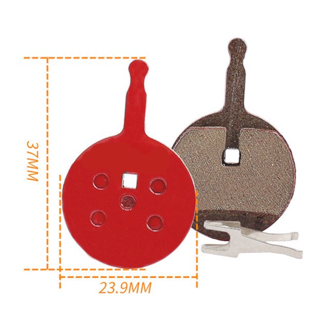 Bike Disc Brake Pads Abrasion Resistance Disc Brake Pads for mountain Bike