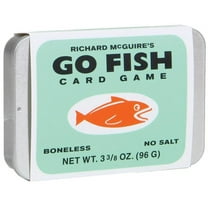 Richard McGuire's Go Fish Card Game (Game)