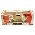 thumbnail image 4 of 1932 Ford 3-Window Coupe, Gold - Yatming 92248 - 1/18 Scale Diecast Model Toy Car, 4 of 4