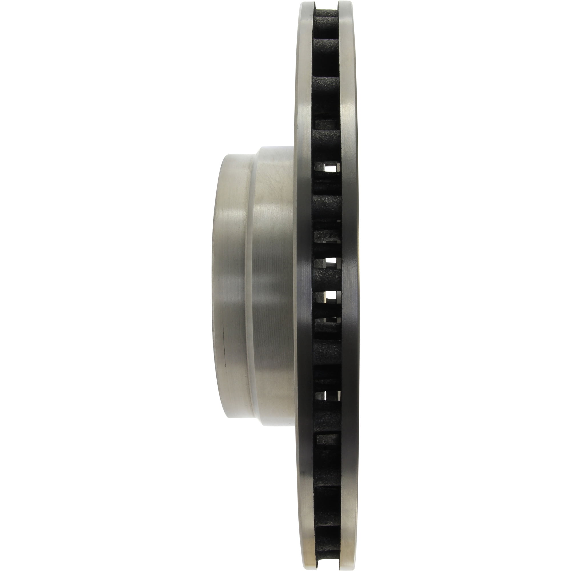 Centric Parts Disc Brake Rotor P/N:121.22015 Fits select: 2011-2012 LAND ROVER RANGE ROVER HSE LUXURY, 2010 LAND ROVER RANGE ROVER HSE