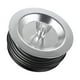 thumbnail image 2 of Tapa de limpieza de alcantarillado de tubo de alcantarillado, pinza de tubería multipropósito portátil de metal, tapa de alcantarillado para al aire Para tubería de 5 pulgadas, 2 of 8