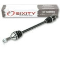 thumbnail image 2 of Sixity XT Front Left Axle compatible with Kawasaki Teryx 750 2013 - KRF750NDF FI 4X4, 2 of 3