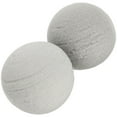 thumbnail image 6 of WEUVEB Grey Floral Foam Ball Florists Diy Enthusiasts 2Pcs 5.9In, 6 of 8