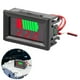 thumbnail image 4 of Medidor Voltio Litio Capacidad La Batería Probador Automóvil Carga Pantalla LED 12V 24V 36V 48V 60V 72V Auto Identificar para Mayoría, 4 of 9