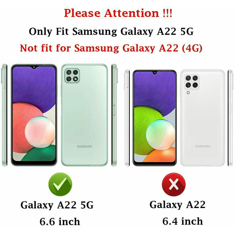 Samsung Galaxy A22 5G -  External Reviews