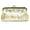 Beige, variant on Ludlz Girls Women Coin Purse Floral Change Pouch Vintage Clutch Wallet with Clasp Closure