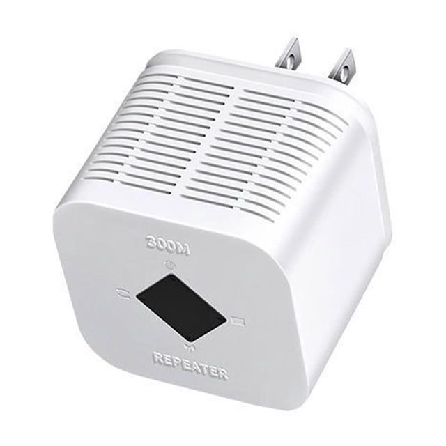 Amplificador De Señal Wifi Para El Hogar: Repetidor Inalámbrico De Internet Con Cobertura De Hasta 600 M² Y Más De 40 Dispositivos.