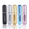 thumbnail image 1 of Dispensador de perfume de 5 ml, mini, portátil, para viajes, se puede llenar con bomba de aire en aerosol, 1 of 4