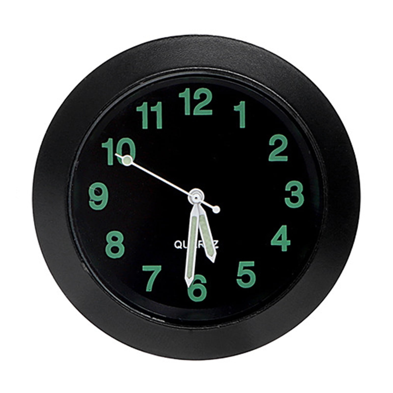 AOKID Car Clock,Car Clock Mini Backlight Decoration Cars Air Vent Quarz