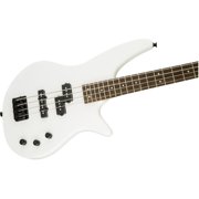 Jackson JS Series Spectra Bass JS2 Electric Guitar, Laurel Fingerboard, Snow White
