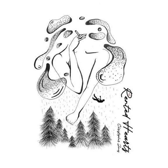 Rented Hearts, (Paperback)