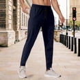thumbnail image 2 of Kcolen Casual Pants for Men Slim Fit Men's Lightweight Loose Fit Casual Jogger Pants Woven Trousers For Outdoor Sports Running And Everyday Wear, 2 of 9
