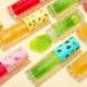 thumbnail image 1 of 3 uds aceite labial hidratante nutritivo brillante con sabor a fruta lápiz labial líquido, 1 of 5