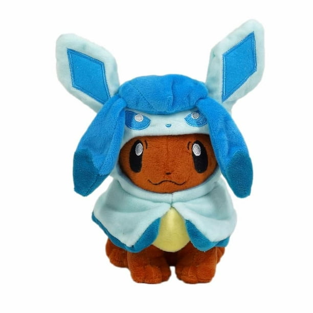 Eevee poncho cheap plush