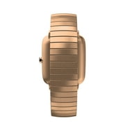 Timex iConnect Active+ Rose-Gold Tone Bezel and Caseback with Expansion Band Smartwatch