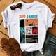 thumbnail image 5 of Camiseta de Anime Spy X Family para mujer, camisetas de manga corta de moda Harajuku japonés, Tops de verano Kawaii, Camiseta de cuello redondo para mujer, 5 of 5