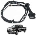 thumbnail image 1 of Arnés de puerta FEIMAOTUI AL3Z14631AAA trasero izquierdo para Ford F150, 1 of 7