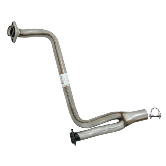 Stainless Steel Exhaust Front Y-Pipe Fits 2012-2017 Jeep Wrangler 3.6L - Direct Fit