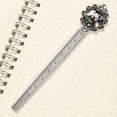 thumbnail image 3 of Koala Vintage Silver Lace-Edged Bookmark: a Gift for Readers and Book Lovers, 3 of 5