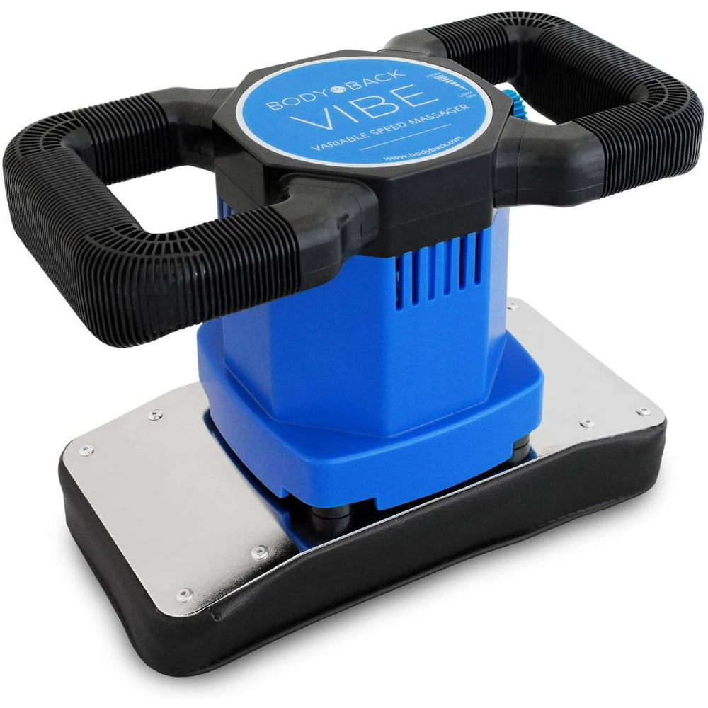 Body Back Vibe 2.0 Variable Speed Orbital Massager, Professional