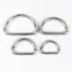 thumbnail image 1 of 10 Uds. Hebillas de correa de Metal de 13-50mm para bolso, mochila, cinturón, hebilla de anillo O D, correas, Collar de perro, cierre de bucle, accesorios de cuero DIY, 1 of 5