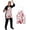 Apron, variant on PMU Women's Oriental Princess Halloween Costume, Polyester Cheongsam Qipao Style Dress, One Size Fits Most, Adult