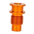 thumbnail image 4 of Perno del eje del desviador trasero de bicicleta, piezas portátiles para ciclismo de carretera Naranja, 4 of 8