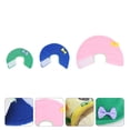 thumbnail image 3 of 3Pcs Pet Parrots Neck Rings Birds Anti-Scratch Recovery Collars Pet Supplies, 3 of 8