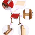 thumbnail image 4 of Adjustable Cross Stitch Rack Wooden Stand Tool Desktop Cross Stitch Embroidery Frame;Adjustable Cross Stitch Rack Wooden Stand Cross Stitch Embroidery Frame, 4 of 7