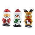 thumbnail image 1 of Injueey ABS coloridos personajes cadena juguetes para saltar Navidad juguetes para niños características divertidas únicas ligero Kits de decoración para fiestas tipo+1, 1 of 6