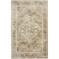 thumbnail image 6 of Nourison Astra Machine Washable 3'3" x 5' Rust Multicolor Vintage Indoor Rug, 6 of 8