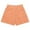 Orange, variant on Plebaso Mesh Workout Shorts for Men Elastic Waist Lightweight Athletic Shorts Mens Breathable Beach Shorts