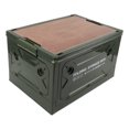 thumbnail image 1 of Collapsible Camping Storage Box, Pulley Design, Waterproof, 5 Sides Opening, Foldable, Car Outdoor Storage, Toy Storage, 1 of 8