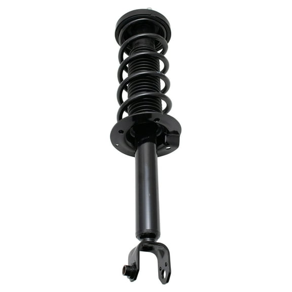 TRQ TRQ Rear Loaded Shock Strut Spring Assembly LH or RH for Honda New SCA70816