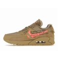 thumbnail image 2 of Nike Men's Air Max 90 Off-White Desert Ore Running Shoes, from StockX, 2 of 5