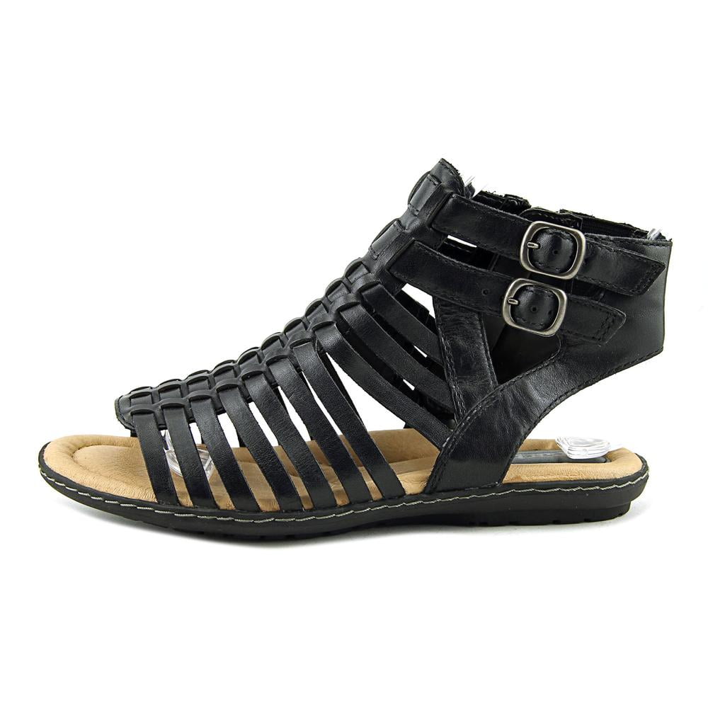earth sky gladiator sandals