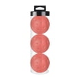 thumbnail image 1 of jinwen 3 Pcs Balles de Pickleball en Mousse Robustes Professionnelles pour la Maison Souples Réduisant le Bruit 74mm Rouge, 1 of 9