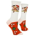 thumbnail image 3 of Cool Socks, Colorful Funny Christmas Novelty Cute Socks for Women, Betty Boop, 3 of 6